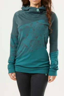 Manga Larga Y Forro Polar.-E9 Aida