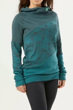 Manga Larga Y Forro Polar.-E9 Aida