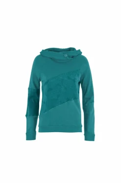 Manga Larga Y Forro Polar.-E9 Aida