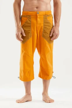 Bermudas-E9 Ananas 3/4 Vintageblue