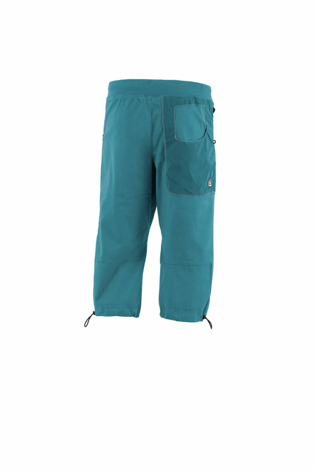 Bermudas-E9 Ananas 3/4 Vintageblue