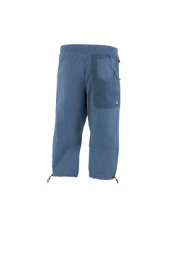 Bermudas-E9 Ananas 3/4 Vintageblue