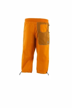 Bermudas-E9 Ananas 3/4 Vintageblue