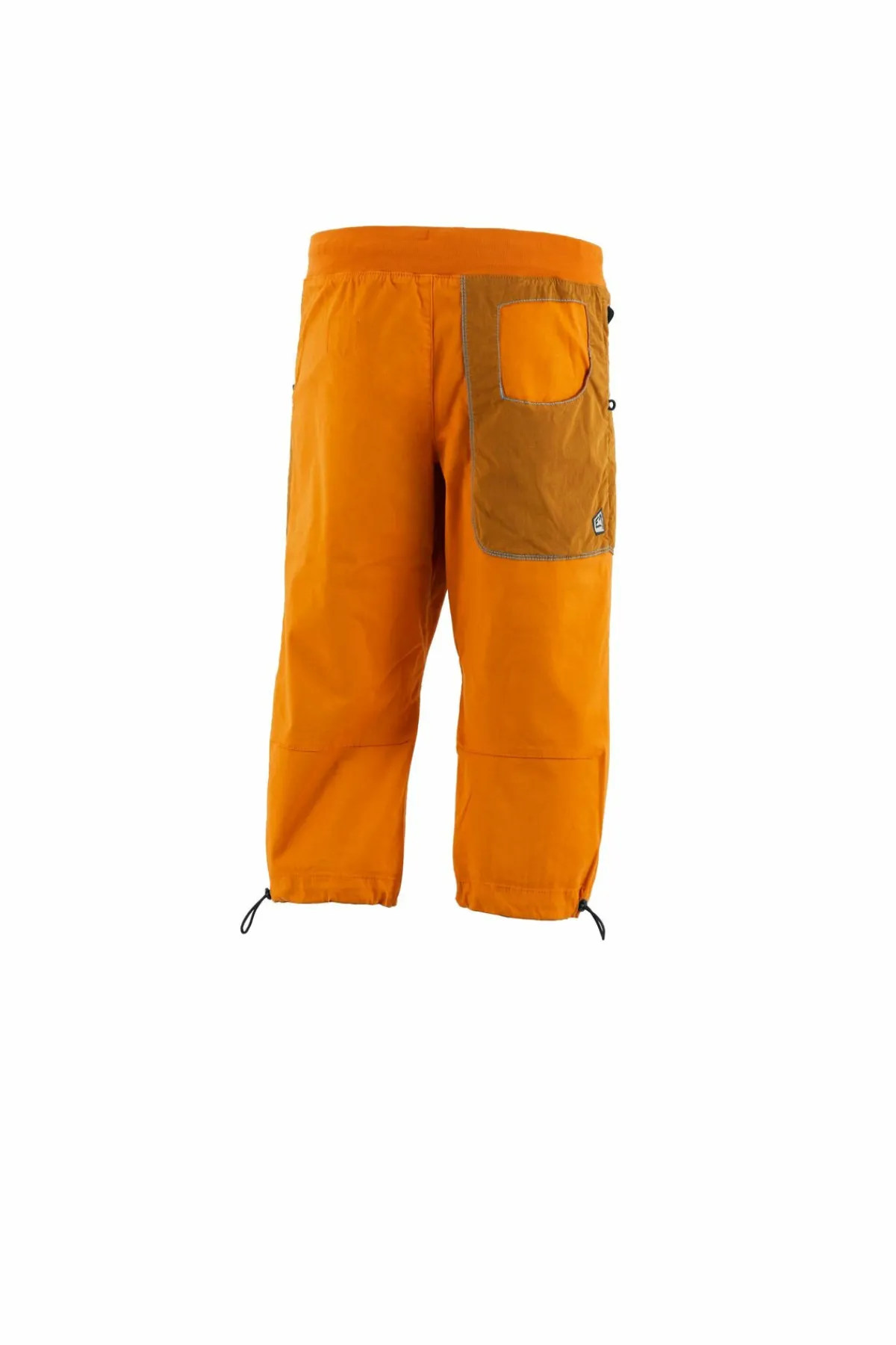 Bermudas-E9 Ananas 3/4 Vintageblue