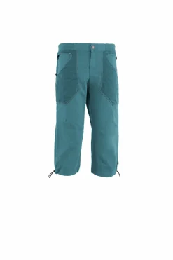 Bermudas-E9 Ananas 3/4 Vintageblue