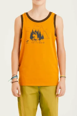 Camiseta Sin Mangas-E9 B Living