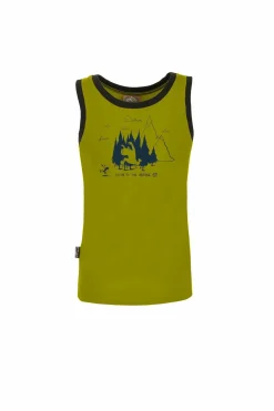 Camiseta Sin Mangas-E9 B Living