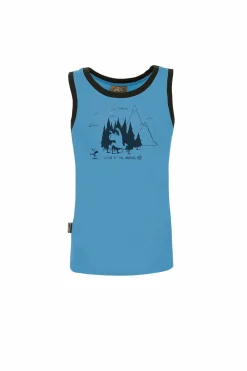 Camiseta Sin Mangas-E9 B Living