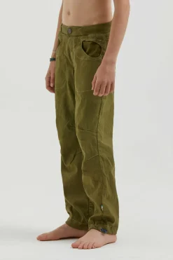 Pantalones-E9 B Rondo Flax