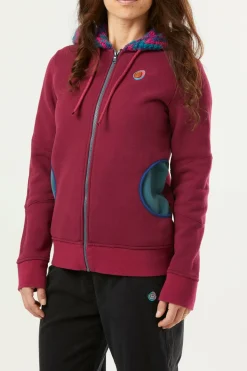 Manga Larga Y Forro Polar.-E9 Bea