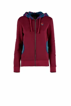 Manga Larga Y Forro Polar.-E9 Bea