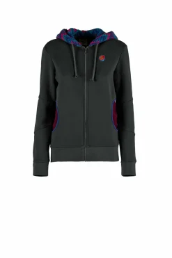 Manga Larga Y Forro Polar.-E9 Bea