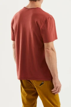 Camiseta-E9 Beach Slate