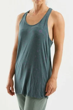 Sujetador Y Camiseta Sin Mangas-E9 Bela