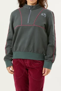 Manga Larga Y Forro Polar.-E9 Bet