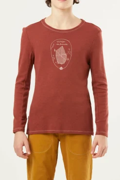 Manga Larga Y Forro Polar.-E9 B-Ltr