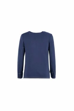 Manga Larga Y Forro Polar.-E9 B-Ltr