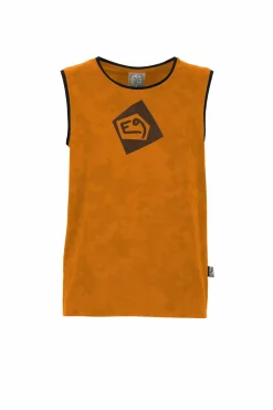 Camiseta Sin Mangas-E9 Caboom Grey