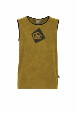 Camiseta Sin Mangas-E9 Caboom Grey