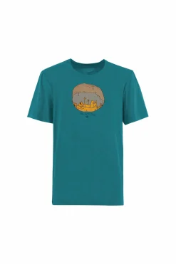 Camiseta-E9 Cave