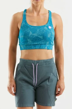 Sujetador Y Camiseta Sin Mangas-E9 Cinzia