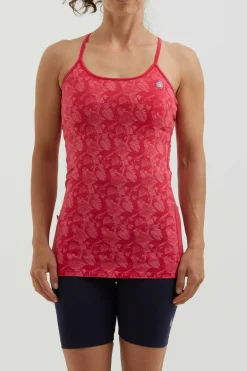 Sujetador Y Camiseta Sin Mangas-E9 Foglia