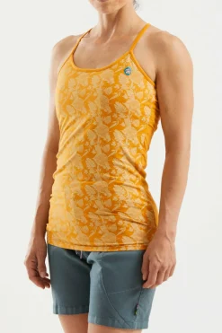 Sujetador Y Camiseta Sin Mangas-E9 Foglia