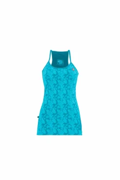 Sujetador Y Camiseta Sin Mangas-E9 Foglia