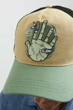 Sombrero Y Diadema-E9 Free-C