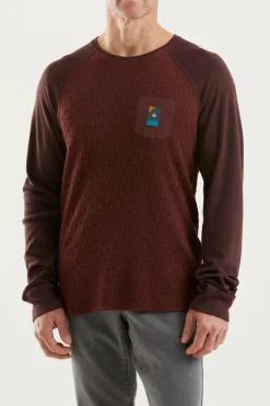 Manga Larga Y Forro Polar.-E9 Fringui