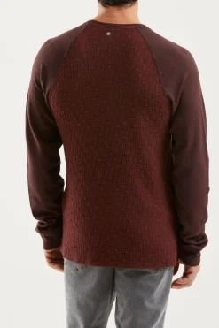 Manga Larga Y Forro Polar.-E9 Fringui