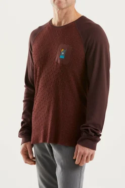 Manga Larga Y Forro Polar.-E9 Fringui