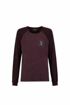 Manga Larga Y Forro Polar.-E9 Fringui