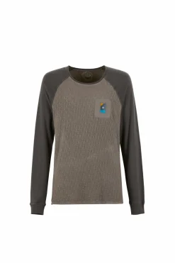 Manga Larga Y Forro Polar.-E9 Fringui