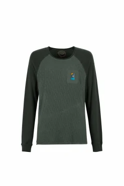 Manga Larga Y Forro Polar.-E9 Fringui