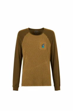 Manga Larga Y Forro Polar.-E9 Fringui