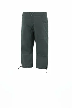 Bermudas-E9 Fuoco Flax 3/4 Deep-Bue