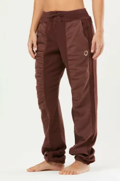 Pantalones-E9 Giorgia Plum