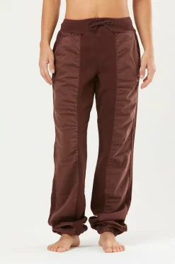 Pantalones-E9 Giorgia Plum