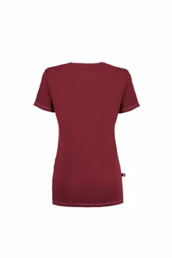 Camiseta-E9 Greta Magenta