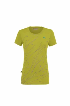 Camiseta-E9 Greta Magenta