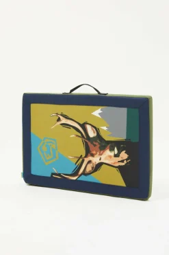 Almohadillas De Choque-E9 Groove - Big Sit Pad