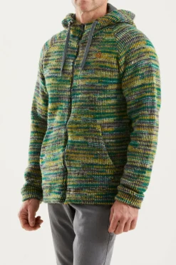 Manga Larga Y Forro Polar.-E9 Happy