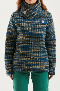 Manga Larga Y Forro Polar.-E9 Ines2.2