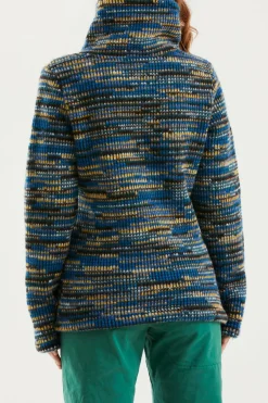 Manga Larga Y Forro Polar.-E9 Ines2.2