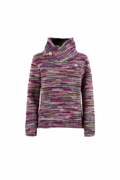 Manga Larga Y Forro Polar.-E9 Ines2.2