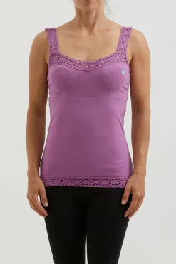 Sujetador Y Camiseta Sin Mangas-E9 Katy