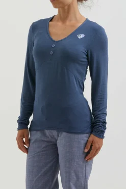 Manga Larga Y Forro Polar.-E9 Lia2