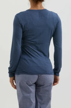 Manga Larga Y Forro Polar.-E9 Lia2