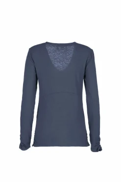 Manga Larga Y Forro Polar.-E9 Lia